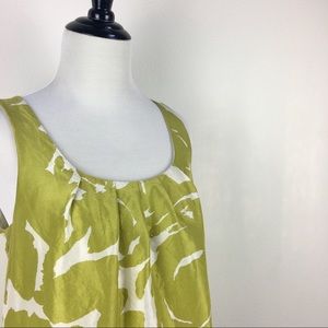 J.Crew Silk Sleeveless Top | Size 0